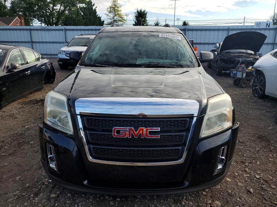 Aukcja sprzedaży 2010 Gmc Terrain, vin: 2CTFLEEW5A6365119, numer aukcji: 62435086