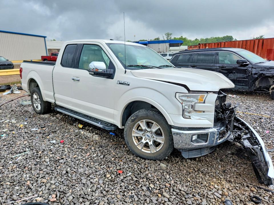 61973226 :رقم المزاد ، 1FTEX1CF1GFB94407 vin ، 2016 Ford F150 مزاد بيع