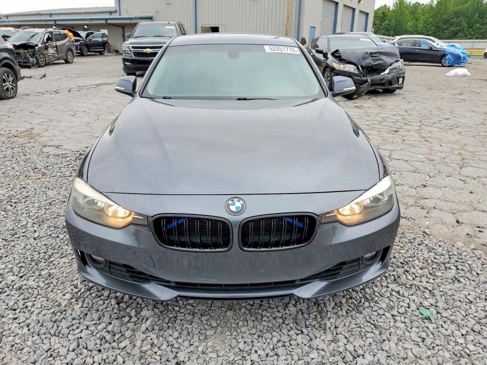 62851776 :رقم المزاد ، WBA3A5C51DF601464 vin ، 2013 Bmw 328 مزاد بيع