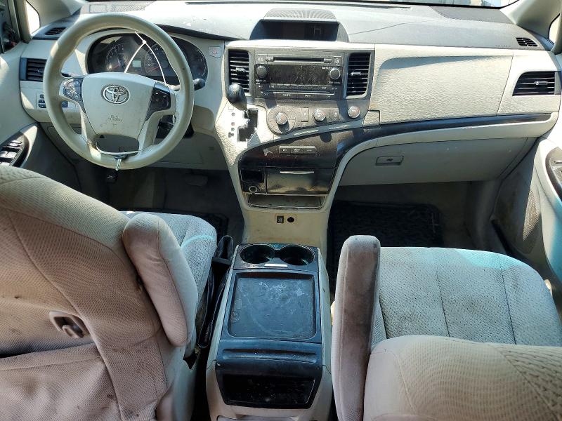 Aukcja sprzedaży 2011 Toyota Sienna, vin: 5TDKK3DC8BS066997, numer aukcji: 59575406