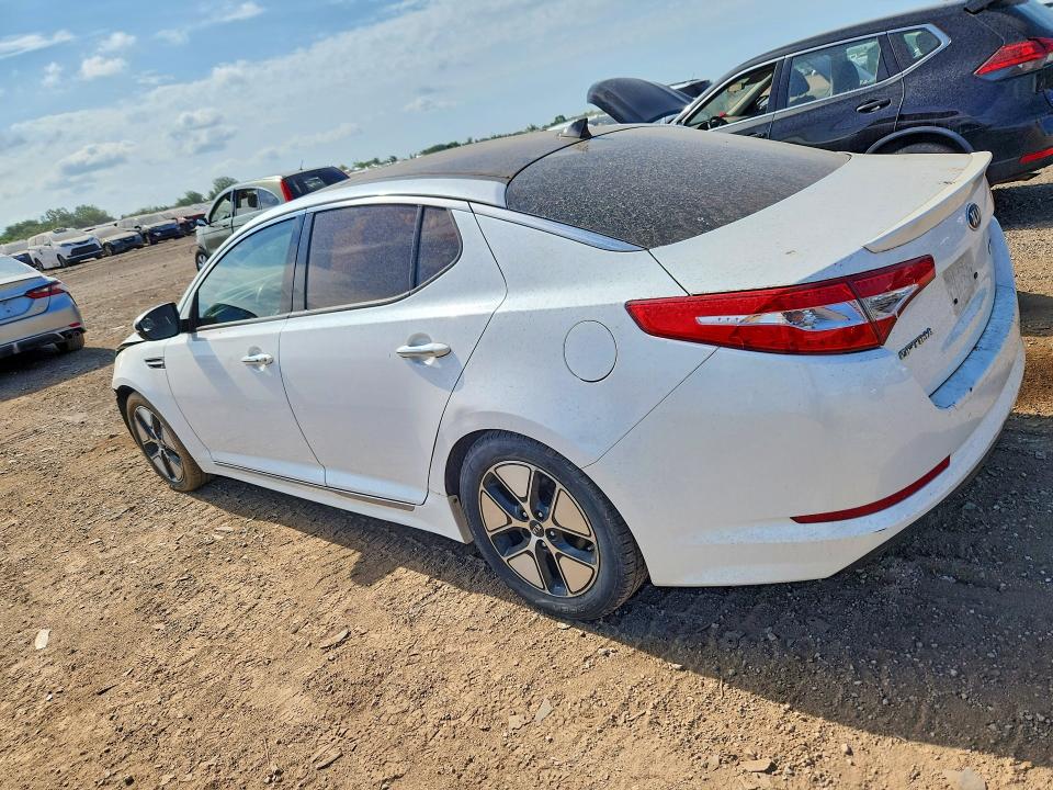 Auction sale of the 2012 Kia Optima, vin: KNAGM4AD9C5031103, lot number: 61490346