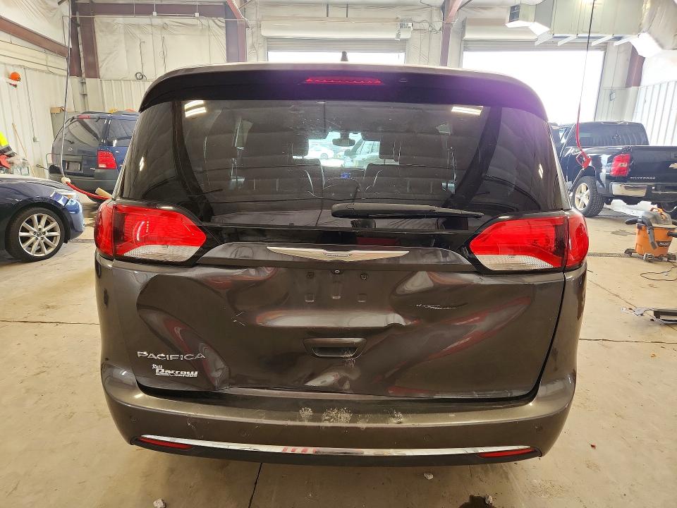 Aukcja sprzedaży 2017 Chrysler Pacifica, vin: 2C4RC1BG3HR621541, numer aukcji: 61067566