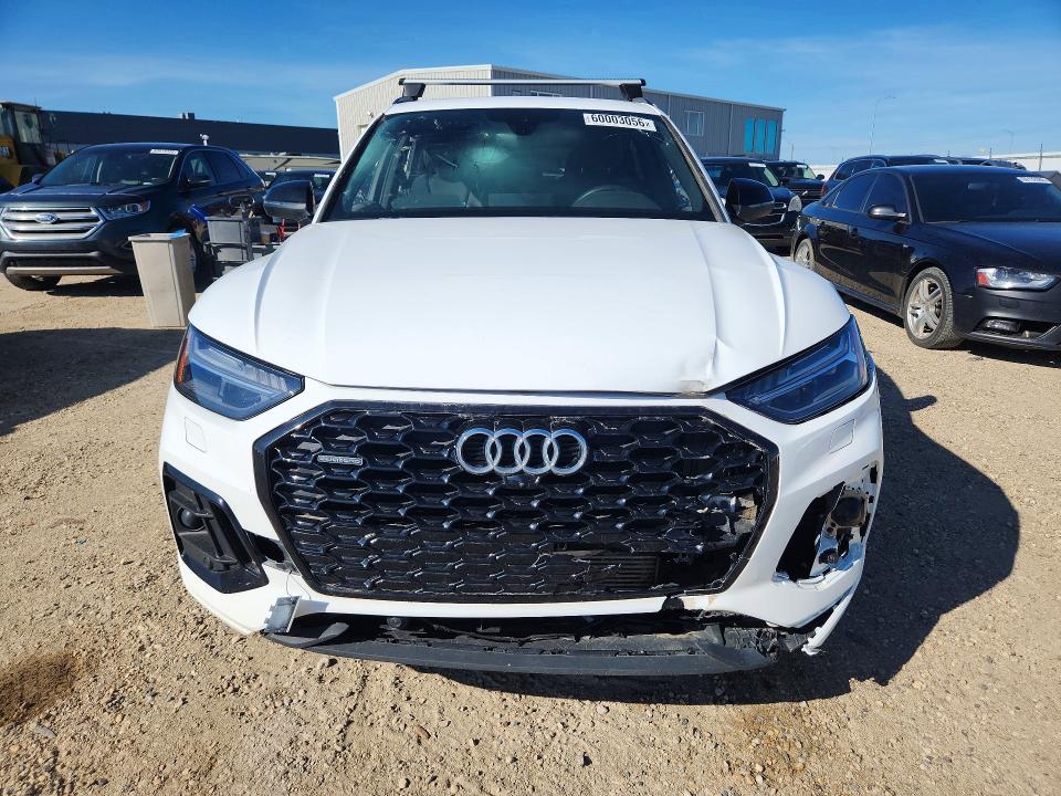 Aukcja sprzedaży 2022 Audi Q5, vin: WA16AAFY7N2076251, numer aukcji: 60003056