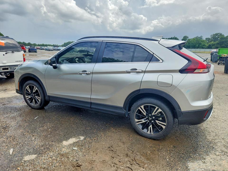 61006506 :رقم المزاد ، JA4ATWAA8RZ052291 vin ، 2024 Mitsubishi Eclipse Cross مزاد بيع