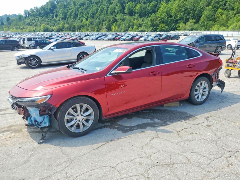 Auction sale of the 2024 Chevrolet Malibu, vin: 1G1ZD5ST2RF145012, lot number: 61105956