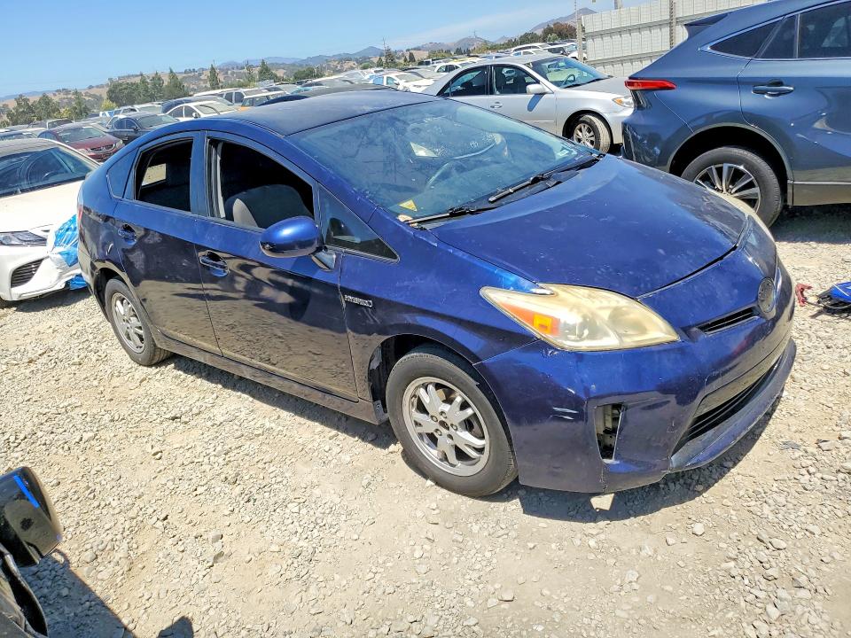 Aukcja sprzedaży 2014 Toyota Prius, vin: JTDKN3DU0E1742022, numer aukcji: 59664856