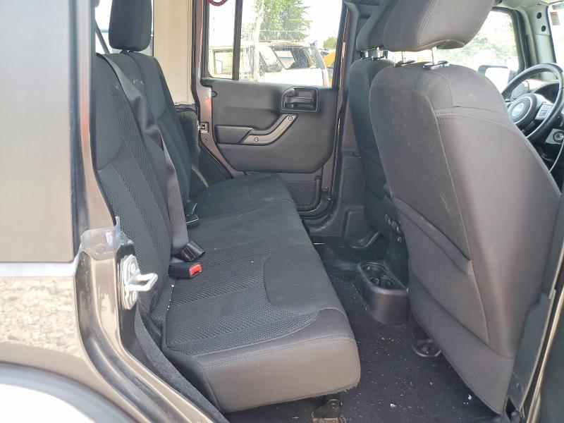 Продаж на аукціоні авто 2017 Jeep Wrangler Unlimited, vin: 1C4BJWDG9HL644106, номер лоту: 61349976