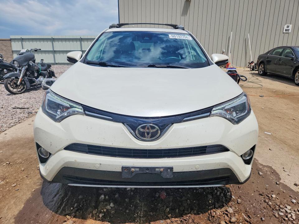 Aukcja sprzedaży 2017 Toyota Rav4, vin: 2T3DFREV2HW656569, numer aukcji: 60192706