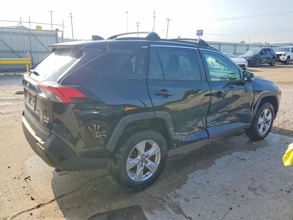 Продажа на аукционе авто 2019 Toyota Rav4, vin: 2T3P1RFV1KW047975, номер лота: 59669176