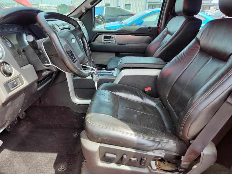 Aukcja sprzedaży 2013 Ford F150, vin: 1FTFW1ET1DKG20481, numer aukcji: 85974245