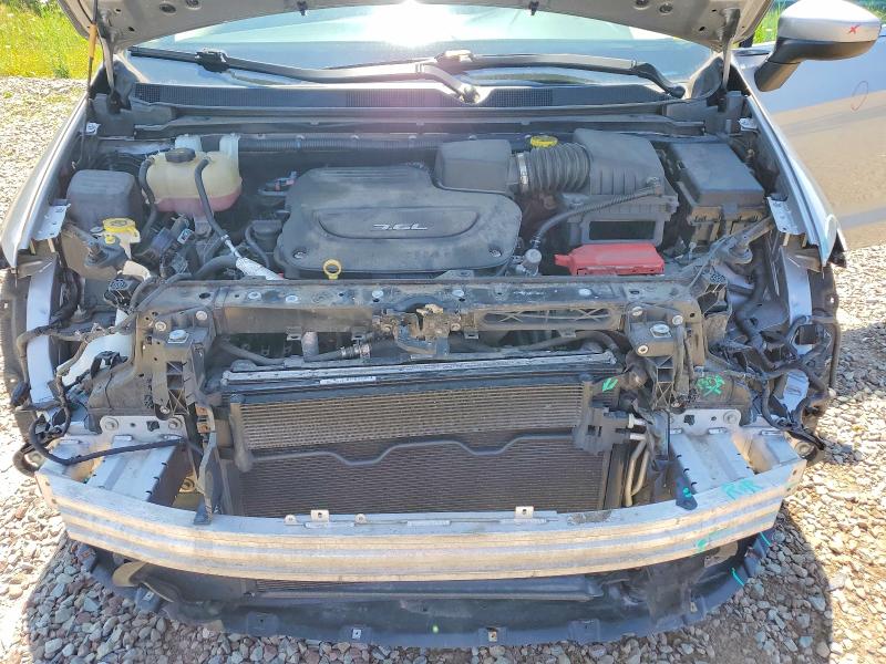 2017 Chrysler Pacifica მანქანა იყიდება აუქციონზე, vin: 2C4RC1DG2HR797008, აუქციონის ნომერი: 60899096