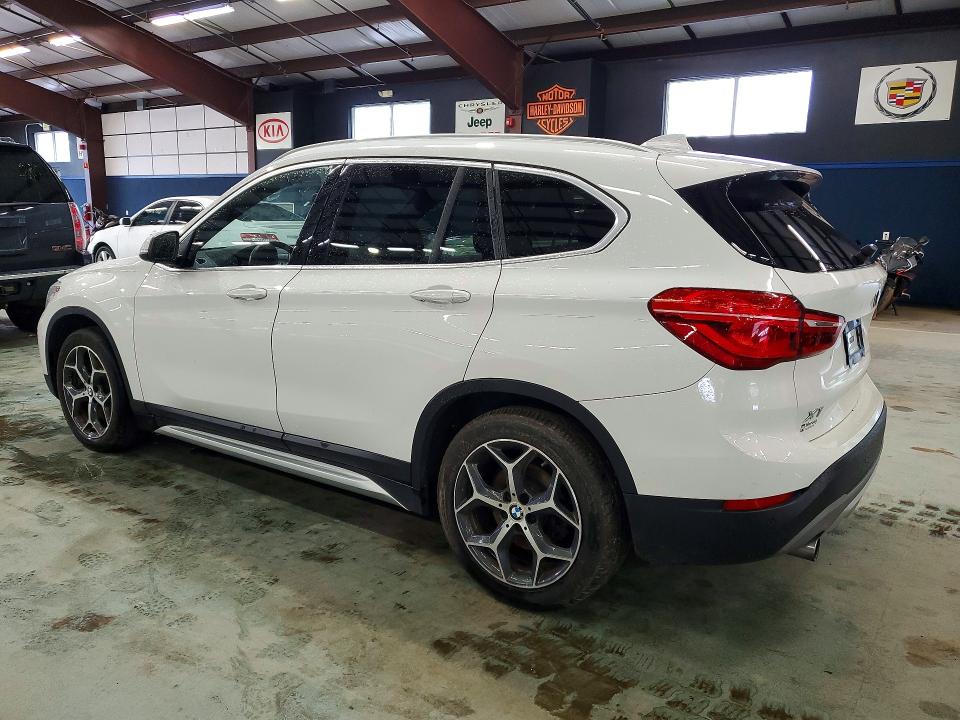 Продаж на аукціоні авто 2018 Bmw X1, vin: WBXHT3C34J5L30734, номер лоту: 59002966