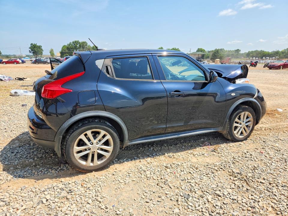 2014 Nissan Juke მანქანა იყიდება აუქციონზე, vin: JN8AF5MV3ET364137, აუქციონის ნომერი: 60510166