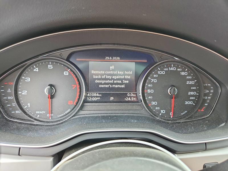 62674136 :رقم المزاد ، WAUAACF59PA021209 vin ، 2023 Audi A5 مزاد بيع