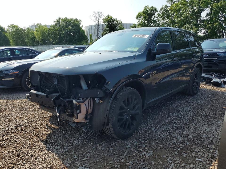 Продажа на аукционе авто 2014 Dodge Durango, vin: 1C4RDJAG1EC978042, номер лота: 85624185