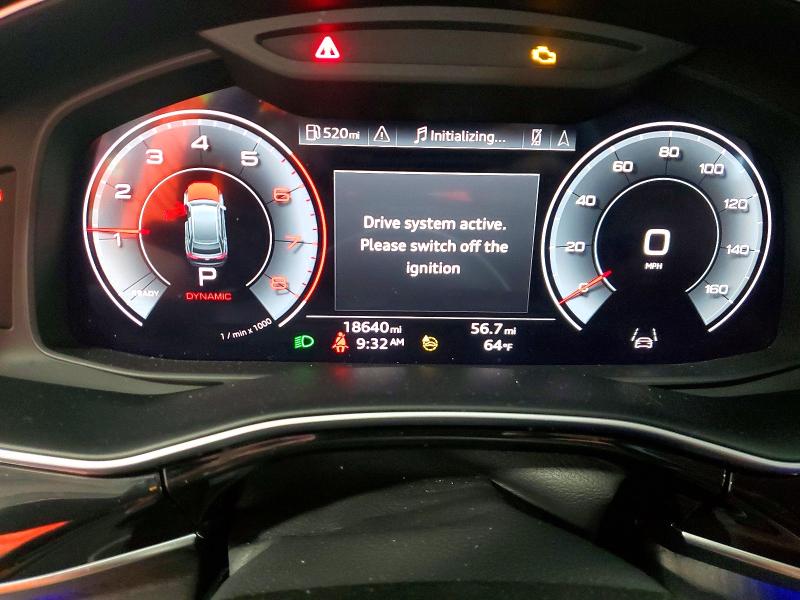 Aukcja sprzedaży 2023 Audi Q8, vin: WA1BVBF15PD040870, numer aukcji: 61497066