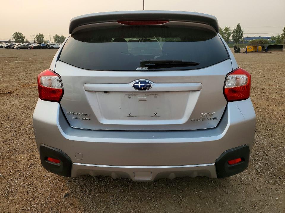 2015 Subaru Xv Crosstrek მანქანა იყიდება აუქციონზე, vin: JF2GPADC7F8264428, აუქციონის ნომერი: 62515846