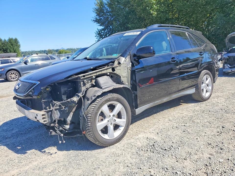 2005 Lexus Rx მანქანა იყიდება აუქციონზე, vin: 2T2GA31U85C039605, აუქციონის ნომერი: 63372676