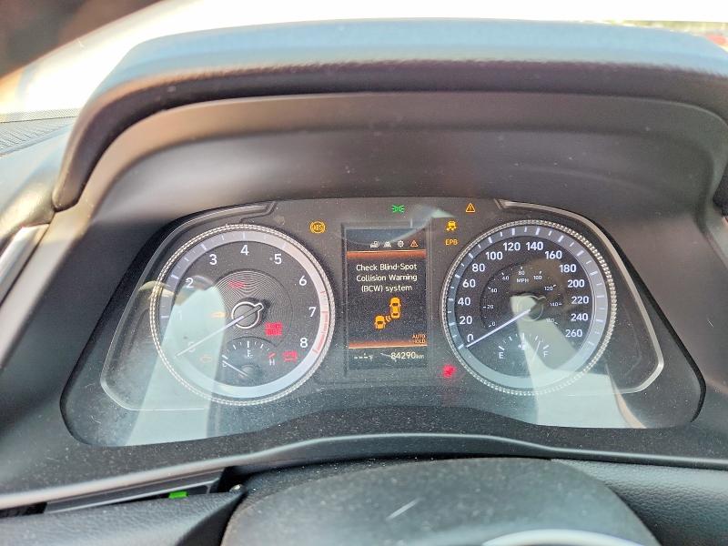 Продажа на аукционе авто 2022 Hyundai Sonata, vin: 5NPEL4J26NH134476, номер лота: 61280816