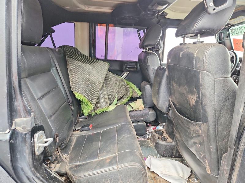 Продажа на аукционе авто 2012 Jeep Wrangler Unlimited, vin: 1C4BJWEG7CL195838, номер лота: 61701206