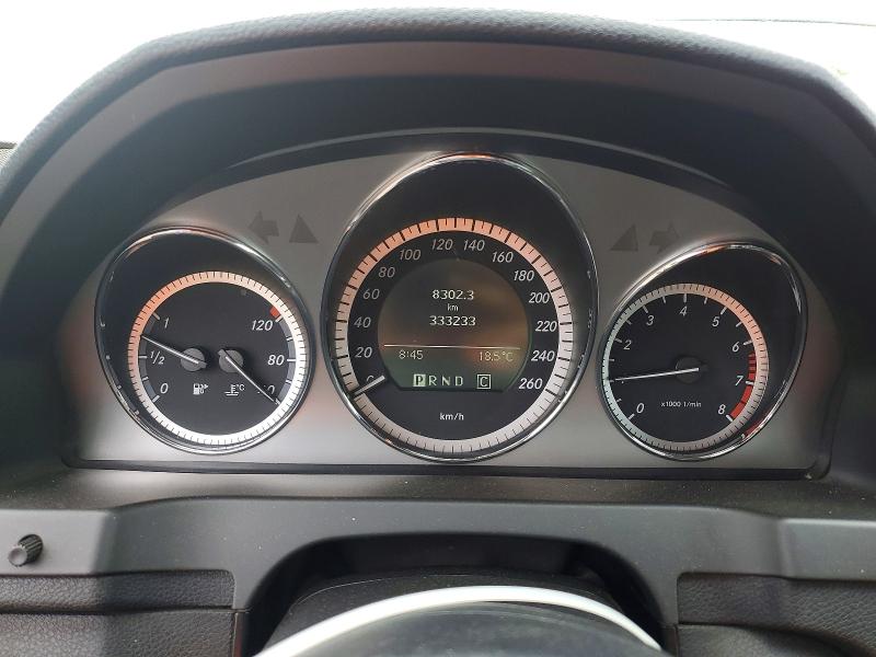 Продажа на аукционе авто 2010 Mercedes-benz C, vin: WDDGF8HB4AF505464, номер лота: 61333526