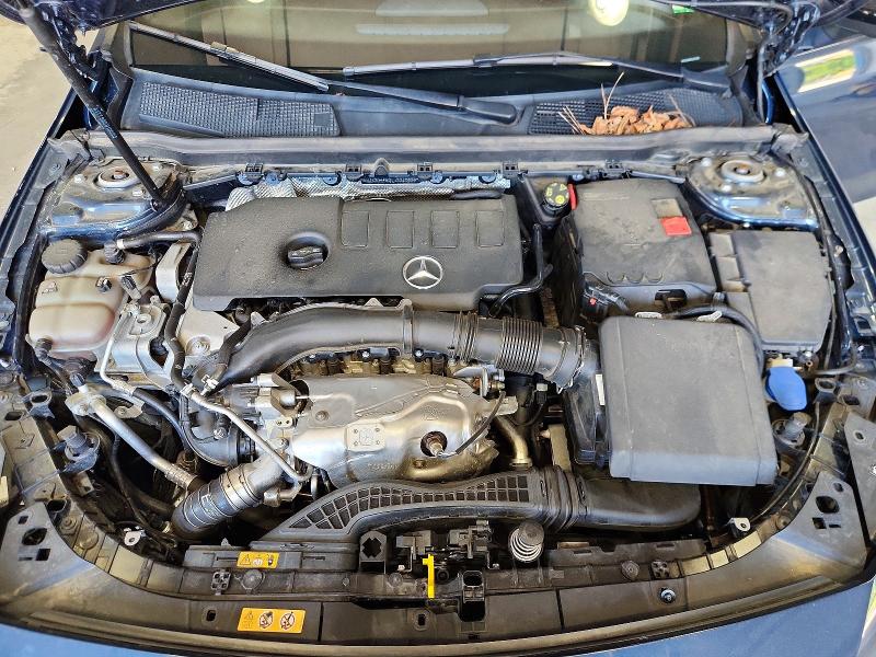 2020 Mercedes-benz A მანქანა იყიდება აუქციონზე, vin: W1K3G4FB3LJ231083, აუქციონის ნომერი: 60823356