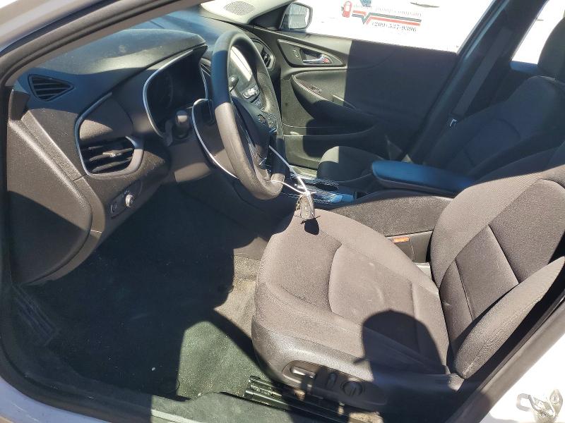 59655416 :رقم المزاد ، 1G1ZC5ST4LF146298 vin ، 2020 Chevrolet Malibu مزاد بيع