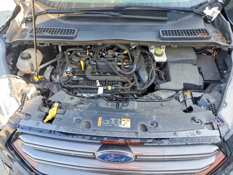 Продаж на аукціоні авто 2019 Ford Escape, vin: 1FMCU9HD7KUB22892, номер лоту: 60393936