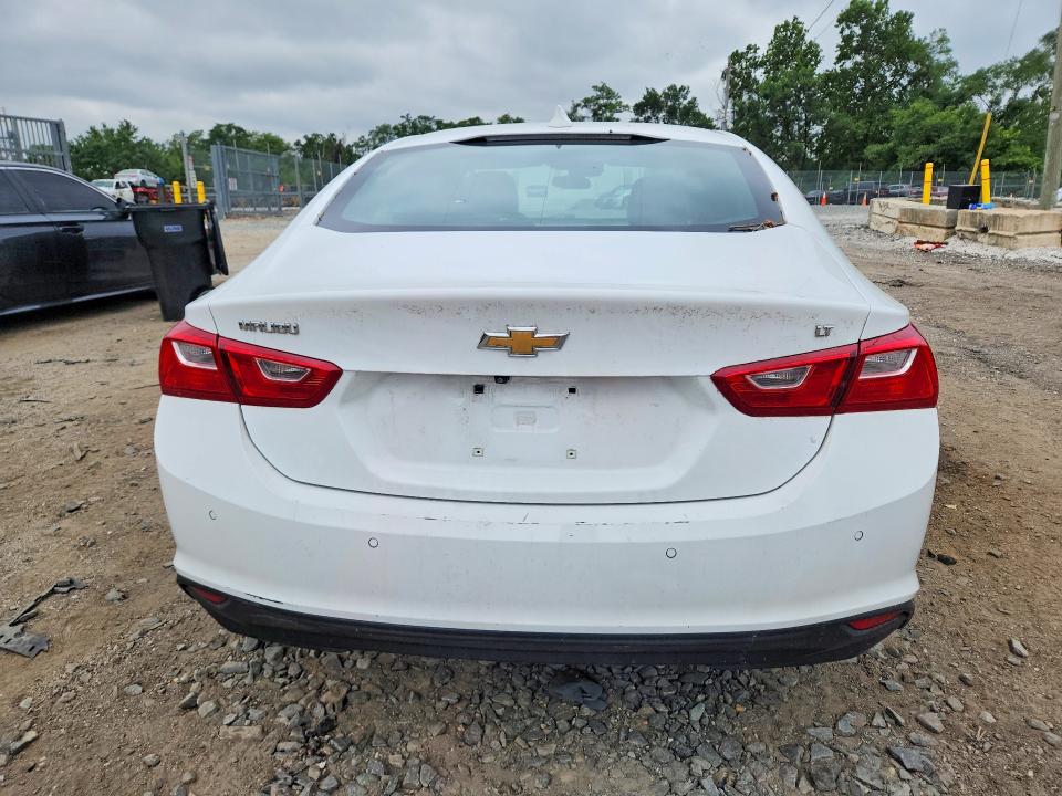 Aukcja sprzedaży 2024 Chevrolet Malibu, vin: 1G1ZD5ST3RF162532, numer aukcji: 61536016