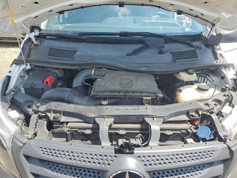 2019 Mercedes-benz Metris მანქანა იყიდება აუქციონზე, vin: WD3PG2EA5K3604744, აუქციონის ნომერი: 62009326
