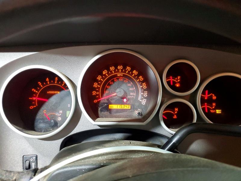 2010 Toyota Tundra მანქანა იყიდება აუქციონზე, vin: 5TFUY5F1XAX106679, აუქციონის ნომერი: 61804336