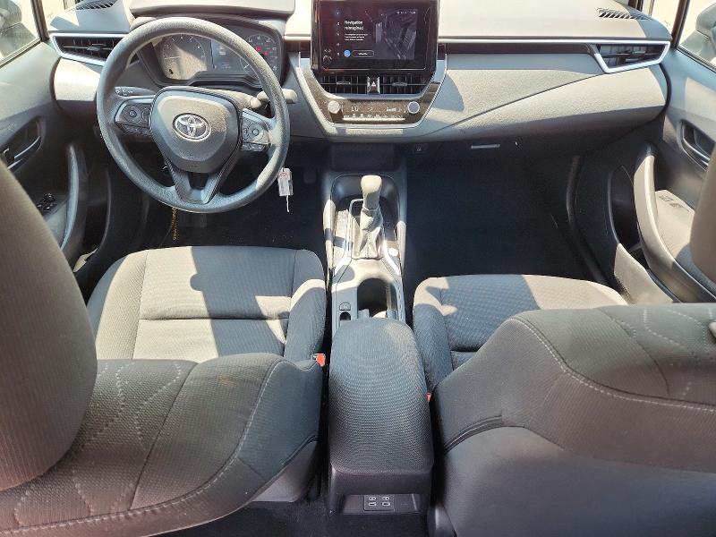 2025 Toyota Corolla მანქანა იყიდება აუქციონზე, vin: 5YFB4MDE1SP247496, აუქციონის ნომერი: 61607296