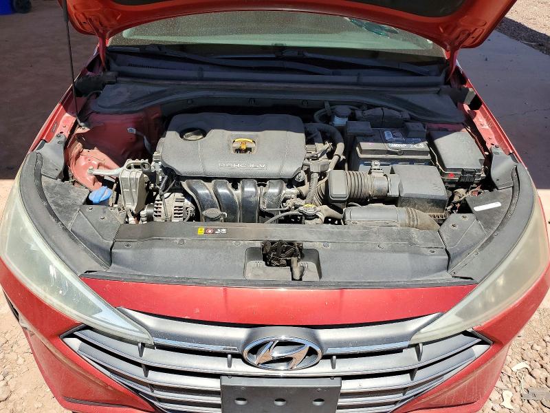Продажа на аукционе авто 2020 Hyundai Elantra, vin: 5NPD84LF0LH548539, номер лота: 63427686