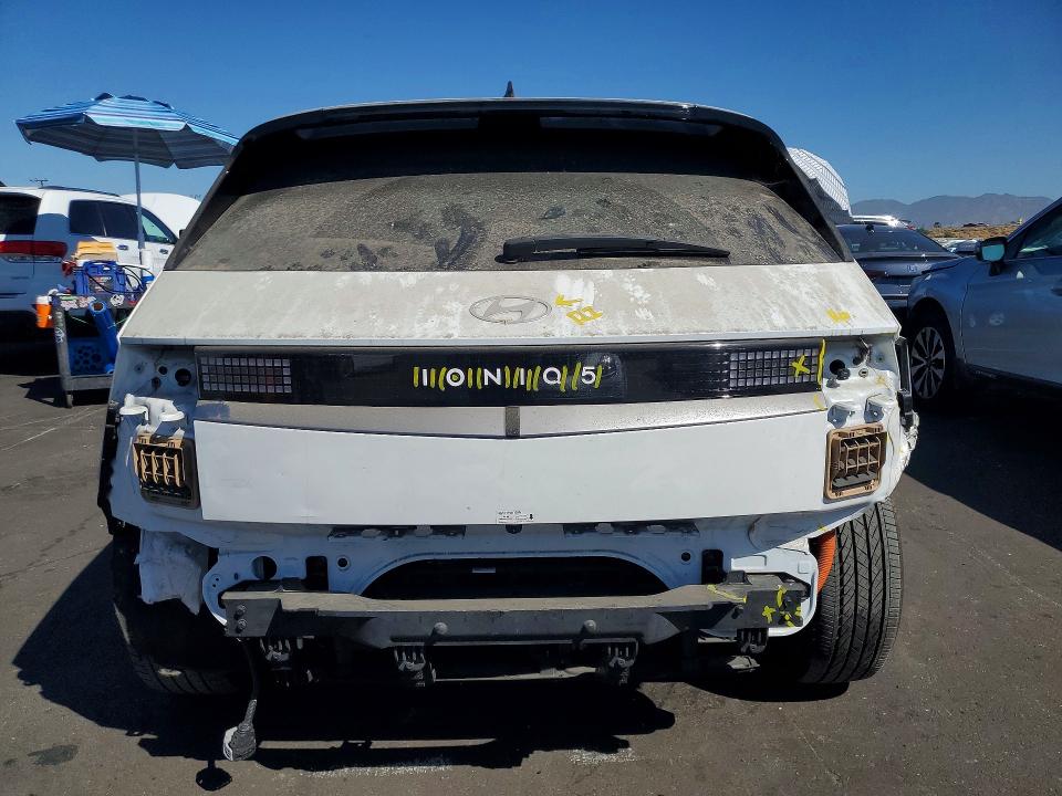 Aukcja sprzedaży 2025 Hyundai Ioniq 5, vin: 7YAKN4DA1SY027788, numer aukcji: 60488186