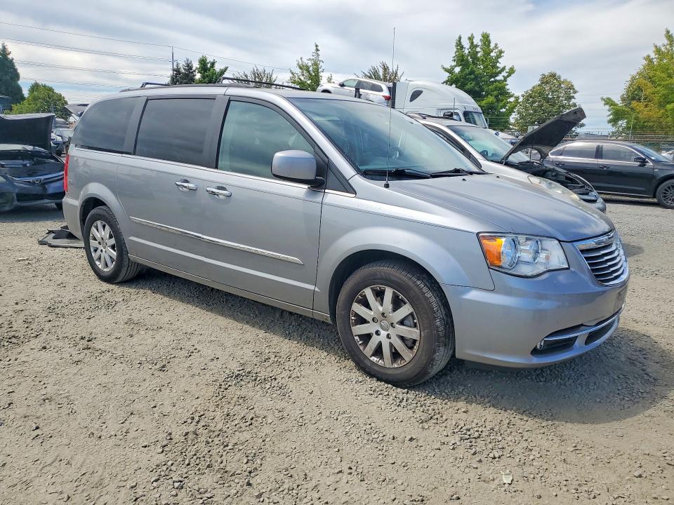 Продаж на аукціоні авто 2015 Chrysler Town & Country, vin: 2C4RC1BG2FR617560, номер лоту: 62991626