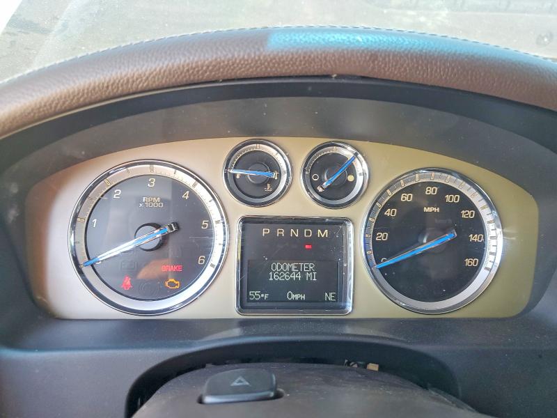 62634556 :رقم المزاد ، 1GYS4DEF7BR263743 vin ، 2011 Cadillac Escalade مزاد بيع