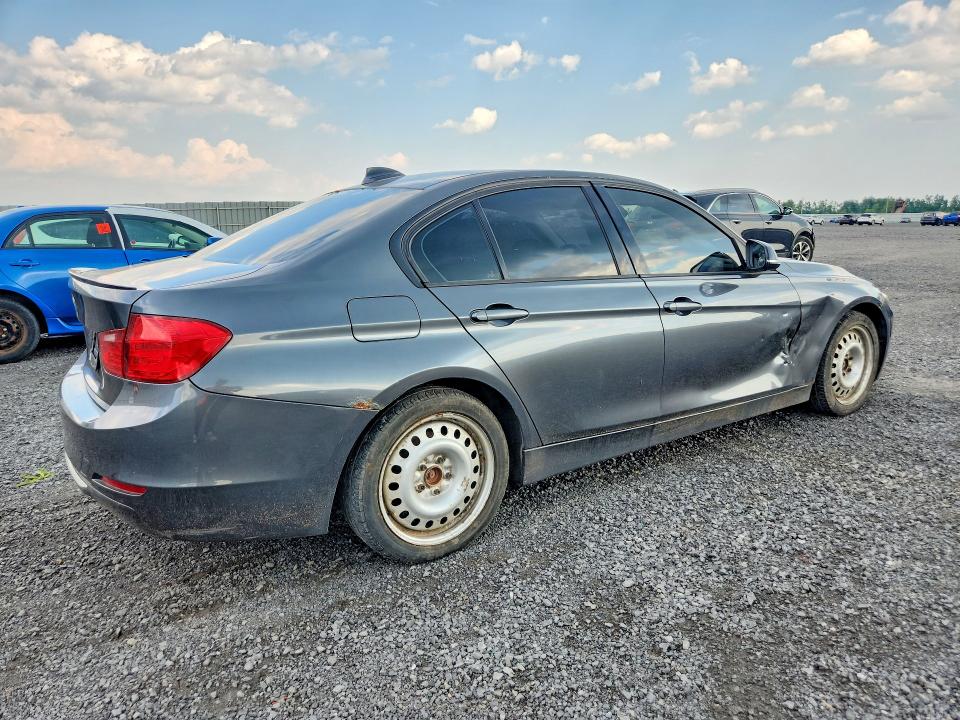 2013 Bmw 320 მანქანა იყიდება აუქციონზე, vin: WBA3C3C51DF978746, აუქციონის ნომერი: 57817366