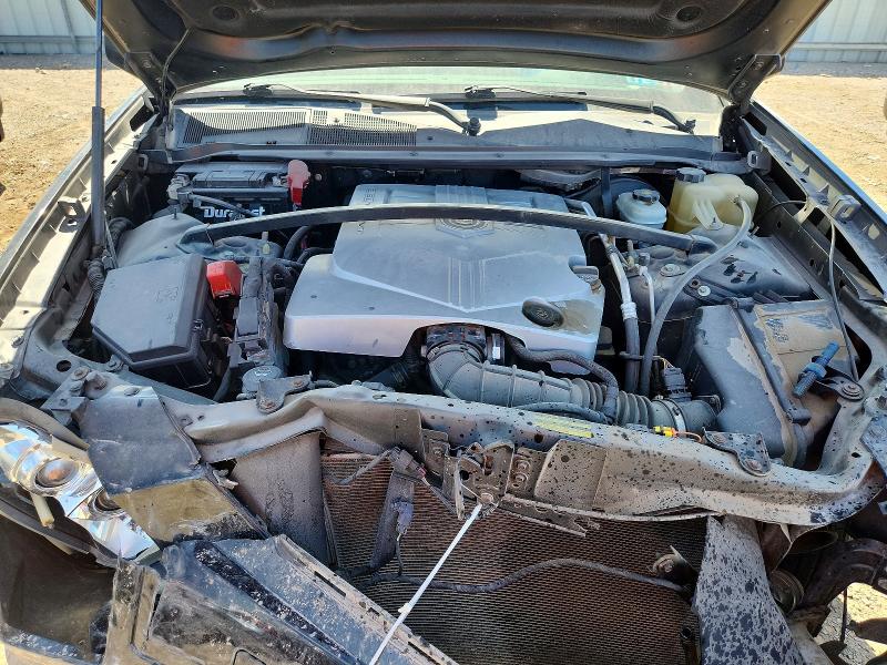 Продажа на аукционе авто 2009 Cadillac Srx, vin: 1GYEE437090103336, номер лота: 53584016
