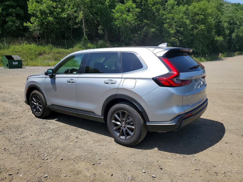 2026 Honda Cr-v მანქანა იყიდება აუქციონზე, vin: 2HKRS4H7XTH443371, აუქციონის ნომერი: 60009096
