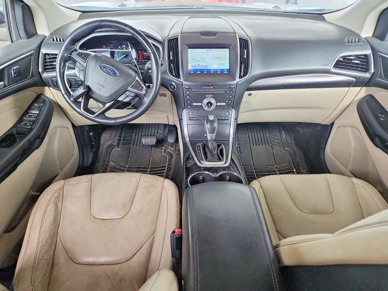 Продажа на аукционе авто 2018 Ford Edge, vin: 2FMPK3K99JBB07999, номер лота: 62809566