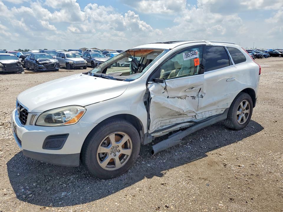 Aukcja sprzedaży 2011 Volvo Xc60, vin: YV4952DL1B2158750, numer aukcji: 59575446