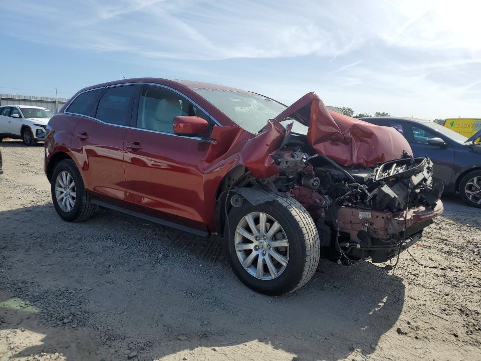 Aukcja sprzedaży 2011 Mazda Cx-7, vin: JM3ER2BM9B0403816, numer aukcji: 59665436