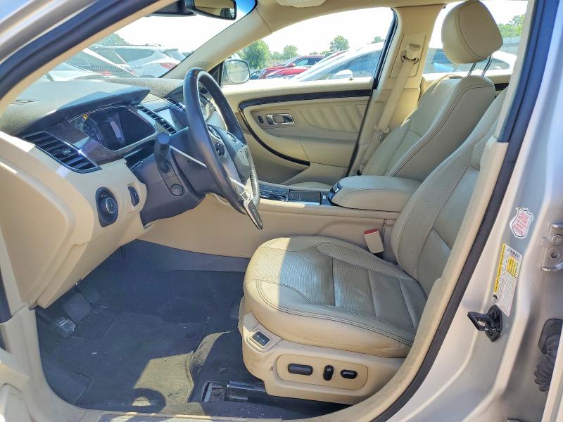 61585016 :رقم المزاد ، 1FAHP2F87KG114519 vin ، 2019 Ford Taurus مزاد بيع