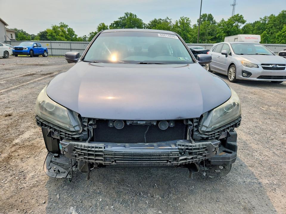 60614896 :رقم المزاد ، 1HGCR2F72DA087596 vin ، 2013 Honda Accord مزاد بيع
