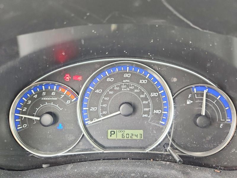Продаж на аукціоні авто 2011 Subaru Forester, vin: JF2SHABC1BH733369, номер лоту: 61479416