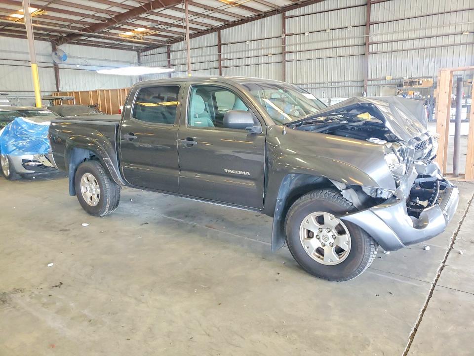 60293216 :رقم المزاد ، 3TMJU4GN2BM111795 vin ، 2011 Toyota Tacoma مزاد بيع
