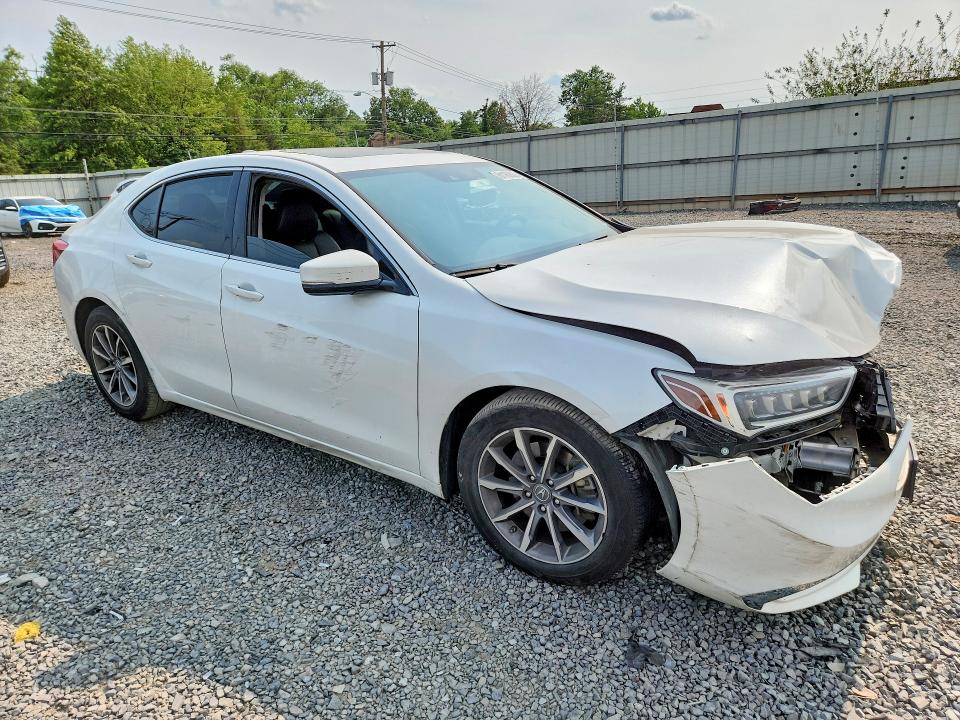 Продажа на аукционе авто 2020 Acura Tlx, vin: 19UUB1F30LA001054, номер лота: 61163536