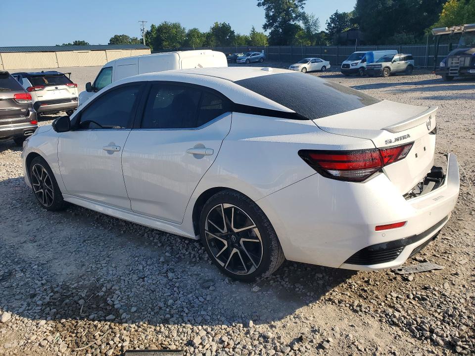 2025 Nissan Sentra მანქანა იყიდება აუქციონზე, vin: 3N1AB8DV5SY323104, აუქციონის ნომერი: 62478296