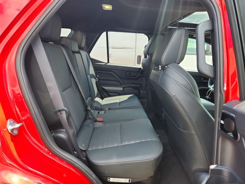 Aukcja sprzedaży 2026 Toyota 4runner, vin: JTEVA5BR7T5081030, numer aukcji: 63494626