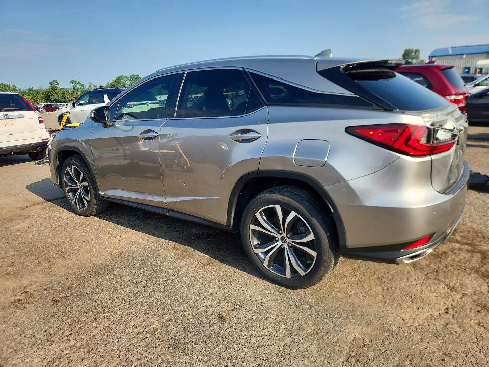 2021 Lexus Rx 350 მანქანა იყიდება აუქციონზე, vin: 2T2HZMAA1MC206796, აუქციონის ნომერი: 60986426